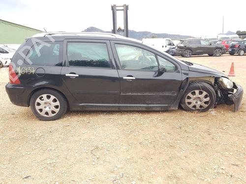 Right mirror PEUGEOT 307 SW (3H) 2.0 HDI 90 | BP24323602C27 