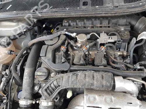 Used Engine DS DS 3 / DS 3 CROSSBACK (UR_, UC_, UJ_) 1.2 PureTech 100 (URHNKK, URHNEK) (101 hp) 24675694