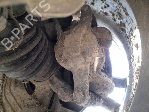 Used Right front brake caliper Right front brake caliper MERCEDES-BENZ A-CLASS (W176) A 180 CDI / d (176.012) (109 hp) 36498303 36498303