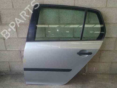 Used Left rear door VW GOLF V (1K1) [2003-2010]  814049