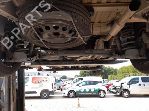 Used Rear axle OPEL COMBO Box Body/MPV (K9) 1.5 D (102 hp) 29866377