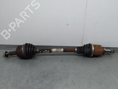 Used Left front driveshaft RENAULT SCÉNIC III (JZ0/1_) [2008-2016]  26220286