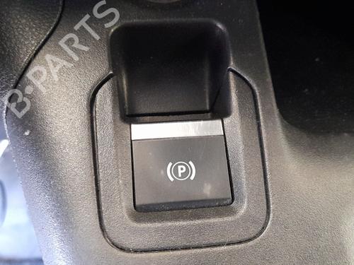 Used Hand brake Hand brake CITROËN BERLINGO Box Body/MPV (K9) e-Berlingo (136 hp) 36754901 36754901