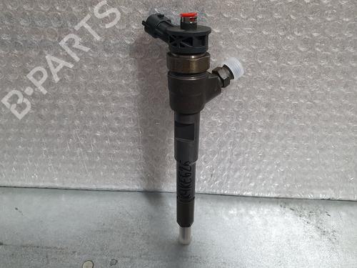Used Injector Injector DACIA DUSTER (HS_) 1.5 dCi (HSAJ) (90 hp) 12567841 12567841