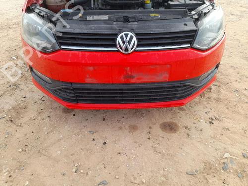 Used Front bumper VW POLO V (6R1, 6C1) [2009-2022]  29038271