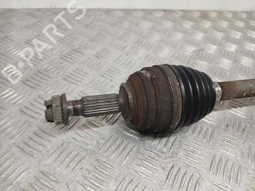 Left front driveshaft RENAULT CLIO III (BR0/1, CR0/1)  | BP16864705M38 