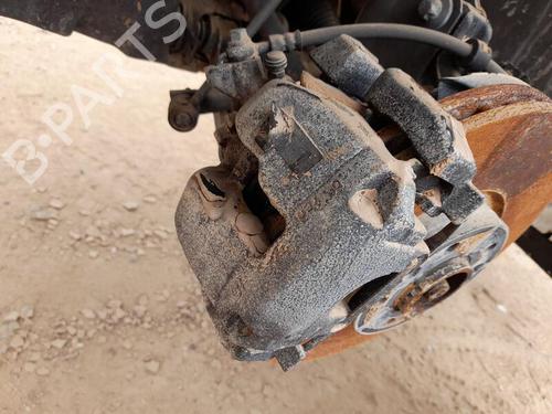 Venstre bremsekaliber foran CITROËN C5 AIRCROSS (A_) 1.2 PureTech 130 (ARHNSJ) (131 hp) 27405325