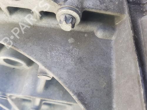 Gearbox FIAT DOBLO Cargo (263_) 1.6 D Multijet (263WXD1B, 263WXR1B, 263WXX1B, 263ZXD1B,... | BP34628295M3  - Image 6