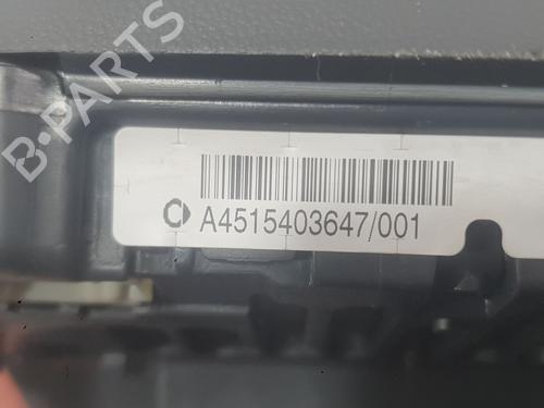 Instrument cluster SMART FORTWO Coupe (451) 1.0 (451.331, 451.380) | BP40227567C47 - Image 4