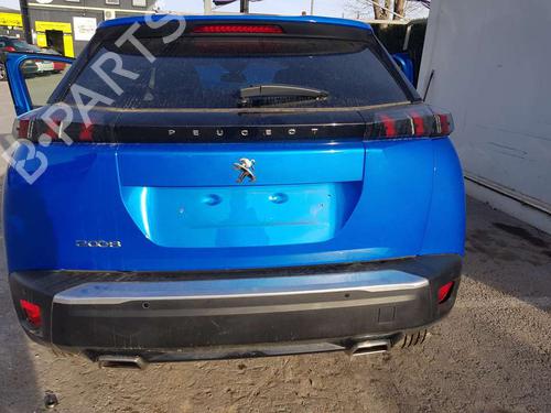 Used Tailgate PEUGEOT 2008 II (UD_, US_, UY_, UJ_, UR_, UC_) [2019-2025]  16752872