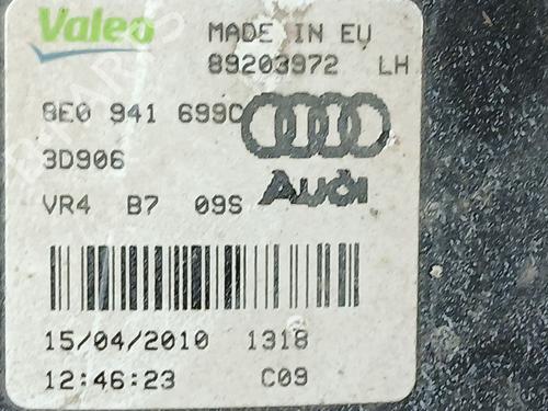 Left front fog light AUDI A3 (8P1) 1.6 TDI | BP27241161C30 - Image 3