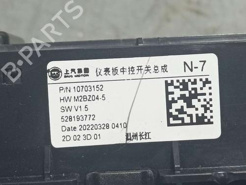 Switch MG MG ZS SUV 1.0 T-GDi | BP17666055I30 