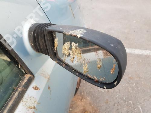 Used Right mirror FIAT PUNTO (188_) 1.2 60 (188.030, .050, .130, .150, .230, .250) (60 hp) 11137390