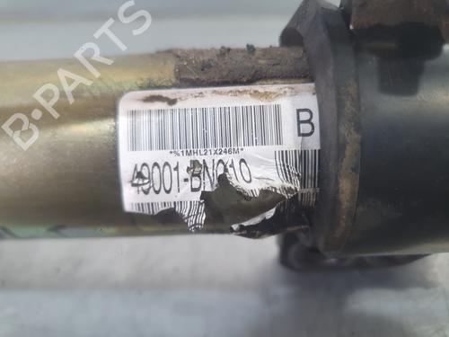 Steering rack NISSAN ALMERA II Hatchback (N16) | BP37513628M22 - Image 5