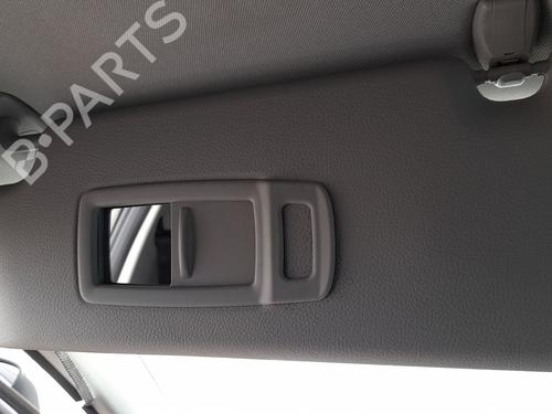 Left sun visor BMW 1 (F40) 116 d | BP33434437I1 - Image 2