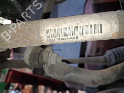 Right front driveshaft FORD FIESTA VI (CB1, CCN) 1.25 | BP40297955M39 - Image 3
