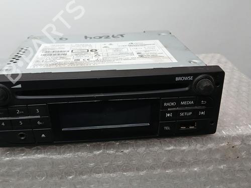 Used Radio NISSAN NV250 Van (X61) dCi 80 (80 hp) 29812031