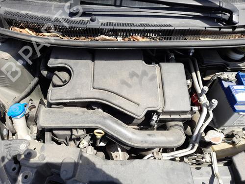 Motor Motor TOYOTA AYGO (_B4_) 1.0 (KGB40) (69 hp) 36503191 36503191