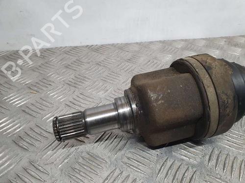 Left front driveshaft FORD ESCORT VI Convertible (ALL) 1.8 16V XR3i | BP15217121M38 