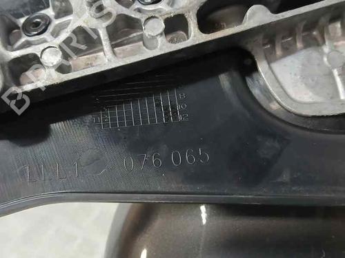 Left mirror VW GOLF PLUS V (5M1, 521)  | BP16839457C26 