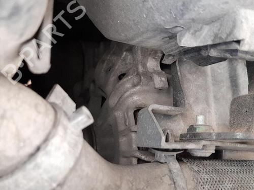 Used Alternator RENAULT MEGANE III Grandtour (KZ0/1) 1.5 dCi (KZ1M, KZ1W, KZ0R) (106 hp) 28417992
