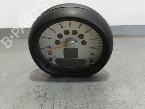 Used Instrument cluster MINI MINI (R56) One (75 hp) 9513080