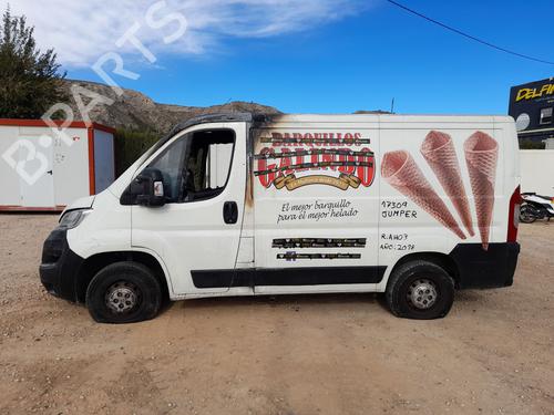 Left headlight CITROËN JUMPER II Van 2.0 BlueHDi 110 | BP30512806C28 