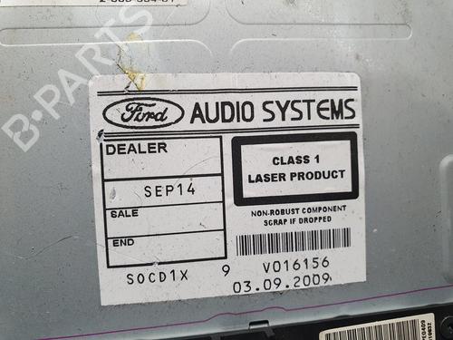 Radio FORD FOCUS II (DA_, HCP, DP)  | BP11770307E6 