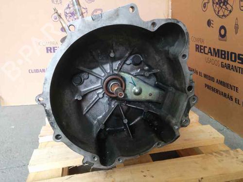 Used Gearbox MITSUBISHI GALLOPER (JK-01) [1998-2003]  4490970