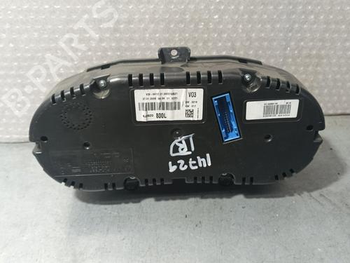 Instrument cluster SEAT IBIZA IV (6J5, 6P1)  | BP13249125C47 