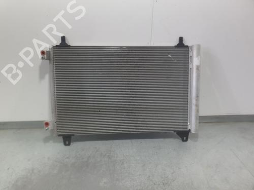 Used AC radiator AC radiator PEUGEOT 2008 II (UD_, US_, UY_, UJ_, UR_, UC_) 1.2 PureTech 130 (USHNS, URHNS) (130 hp) 39559639 39559639