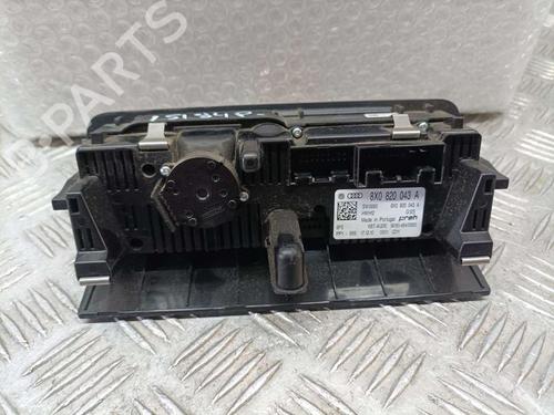 Climate control AUDI A1 (8X1, 8XK)  | BP16181170I5 