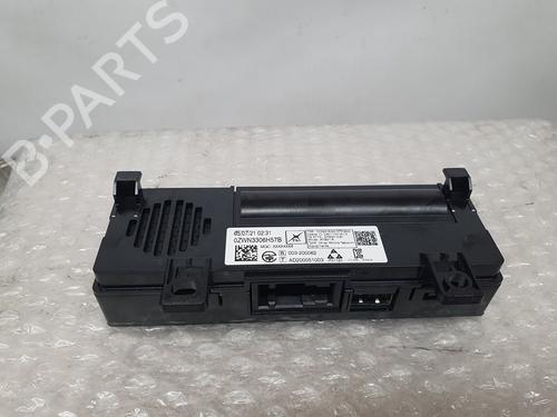 Used Electronic module PEUGEOT 208 II (UB_, UP_, UW_, UJ_) [2019-2026]  13517427