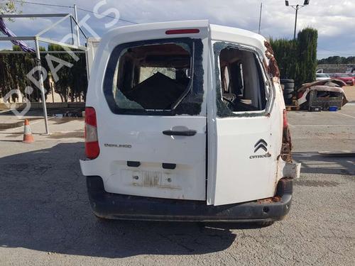 Left front window switch CITROËN BERLINGO (ER_, EC_)  | BP17825175I27 