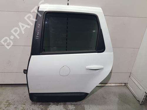 Used Left rear door DACIA DUSTER (HS_) 1.5 dCi (109 hp) 32393643