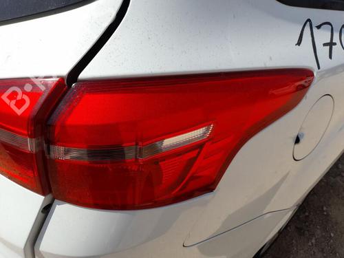 Used Right taillight FORD FOCUS III Turnier 1.5 TDCi (120 hp) 28366947