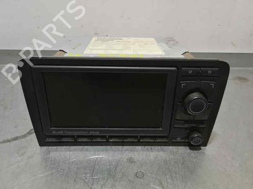 Elektronisk modul AUDI A3 Sportback (8PA) 2.0 TDI 16V (140 hp) 6999694