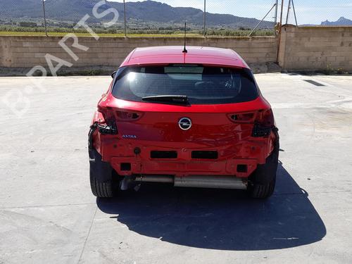Engine OPEL ASTRA K (B16) 1.2 Turbo (68) | BP34723310M1  - Image 12