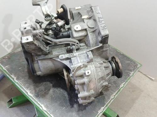 Gearbox AUDI A3 (8P1) | BP22638711M3
