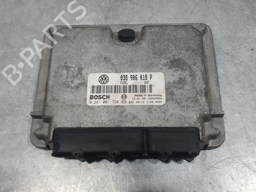 Used Engine control unit (ECU) Engine control unit (ECU) VW PASSAT B5 (3B2) 1.9 TDI (110 hp) 34103968 34103968