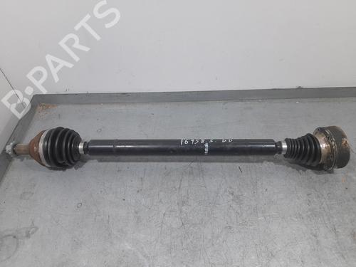 Used Right front driveshaft SEAT IBIZA IV (6J5, 6P1) 1.6 TDI (90 hp) 27692659