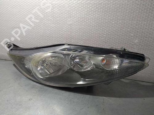 Used Right headlight FORD FIESTA VI (CB1, CCN) [2008-2017]  18253798