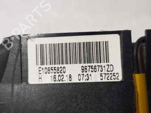 Steering wheel controls PEUGEOT 3008 II SUV (MC_, MR_, MJ_, M4_)  | BP14012953E15 