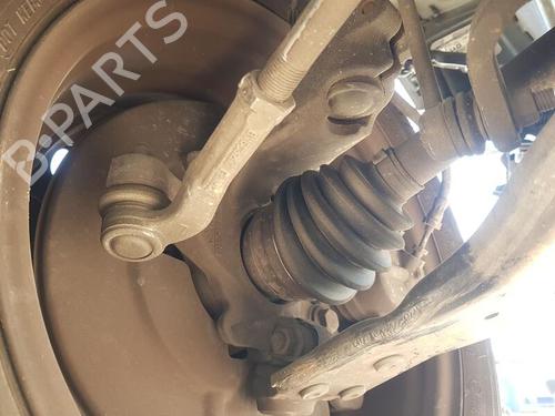 Used Left front steering knuckle FORD TRANSIT CONNECT V408 Box Body/MPV 1.6 TDCi (95 hp) 24662594