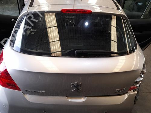 Used Tailgate Tailgate PEUGEOT 308 I (4A_, 4C_) 1.6 16V (120 hp) 36754968 36754968