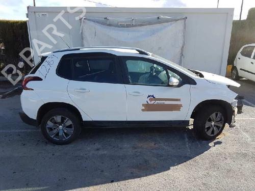 Front left window mechanism PEUGEOT 2008 I (CU_)  | BP6325989C22 