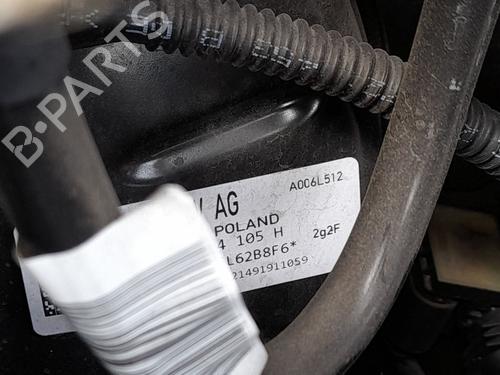 Used Servo brake Servo brake SEAT IBIZA V (KJ1, KJG) 1.0 TGI (90 hp) 33660146 33660146