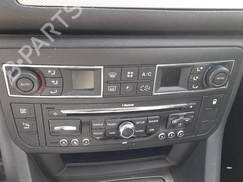 Used Climate control Climate control CITROËN C5 III (RD_) 2.0 HDi 140 (RDRHF8, RDRHFA, RDRHA8, RDRHAJ) (140 hp) 33436786 33436786
