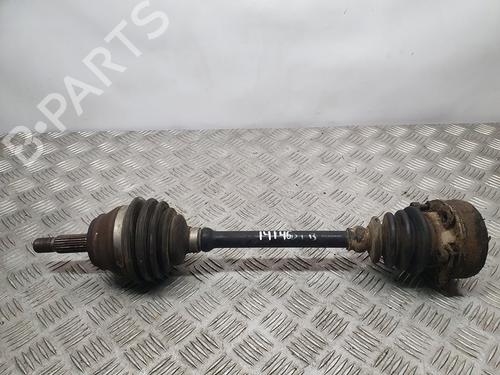 Used Left front driveshaft VW GOLF III (1H1) [1989-1998]  10319326