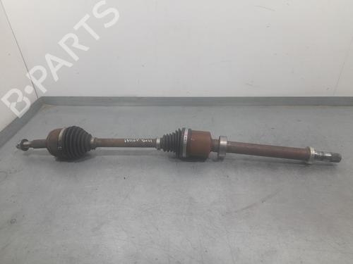 Used Right front driveshaft RENAULT EXPRESS Box Body/MPV [2021-2025]  31013716